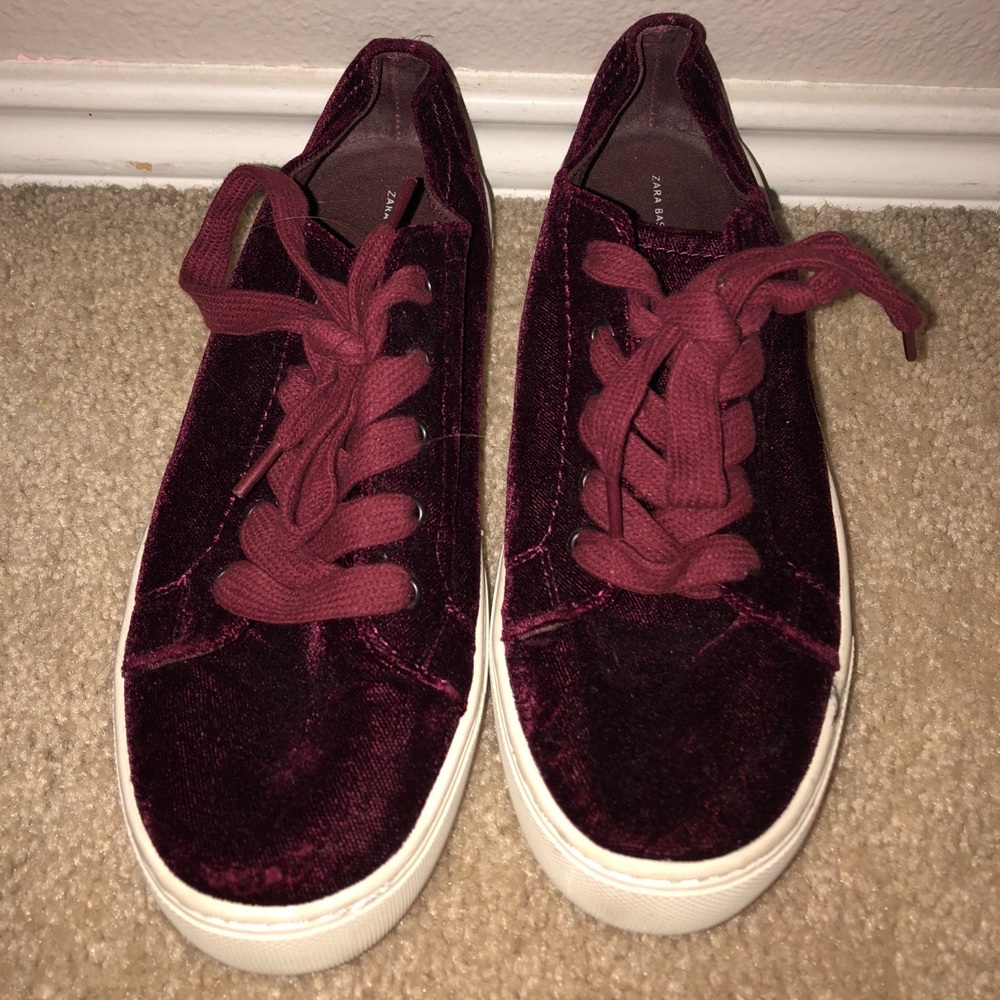 Velvet tennis